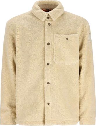 Napapijri Uomo, Sport, Beige, M, new