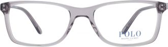 Polo Ralph Lauren Demo Rectangular Mens Eyeglasses PH2155 5413 54