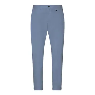 Liu Jo Chinos, male, Blue, Size: XS Chino Coopertela