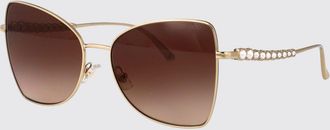 Jimmy Choo London Occhiali da sole 0JC4010B Jimmy Choo in metallo con strass incastonati