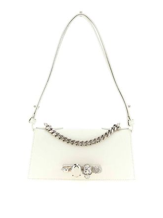Alexander McQueen Jewelled Mini Shoulder Bag