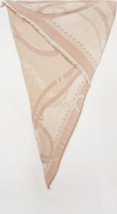 Liu Jo Foulard in viscosa con logo