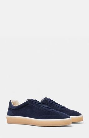 Scarosso Mattia Sneakers in Blue - Suede at Nordstrom, Size 41.5