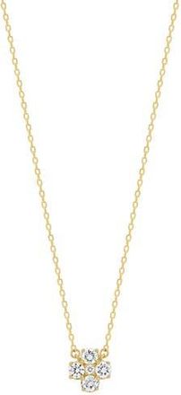 Bony Levy Icon Diamond Pendant Necklace in 18Ky Gold at Nordstrom Rack