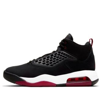 Air Jordan Maxin 200 Black Gym Red CD6107-006