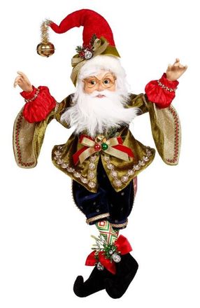 Mark Roberts North Pole Decorating Elf, Medium in Red at Nordstrom
