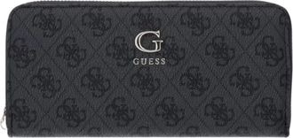 Guess Portemonnee met rits - Dames - Portefeuilles - Zwart - ONE Size - Accessoires