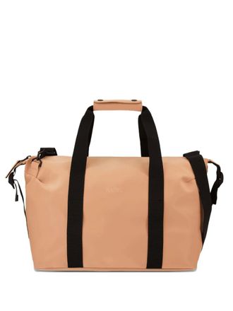 Rains small Hilo duffle bag - COY