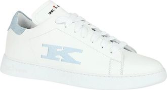 Kiton Low-Top Sneaker - A068 Sneakers White - Gr. 6 - in Weiß - für Damen