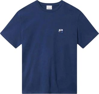Isabel Marant Hombre, Camisetas, Azul, Talla: M
