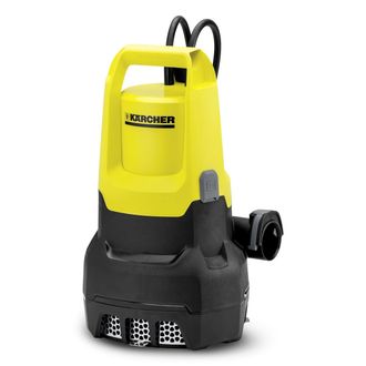 Karcher Bomba Sumergible Para Agua Sucia Sp 16.000 Dirt - Karcher