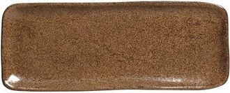 Porto Brasil Rectangular Platter Medium Set of 4 in Dijon at Nordstrom