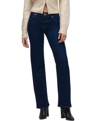 Hudson Hudson Jeans Rosie High-Rise Wide Leg Jean