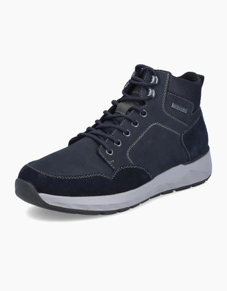 Rieker Mens Rieker Tex Mens Boots 11530-14 navy - Size: 10