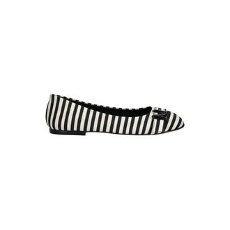 Msgm Msgm, Schoenen, Dames, Veelkleurig, 39 EU, Leer, Ballerinas