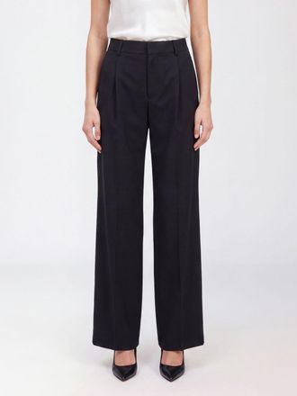 Pantaloni Torino Pantaloni Donna colore Nero