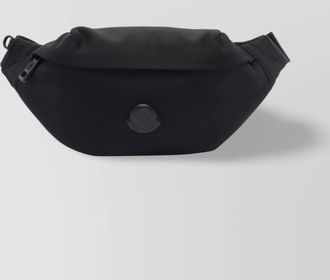 Moncler belt bag with adjustable shoulder strap