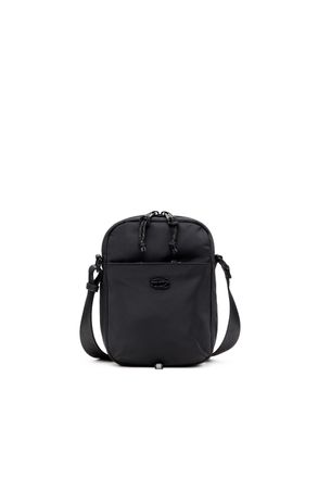 Diesel D-Pack-Crossbody bag in tech fabric - Crossbody Bags - Man - Black