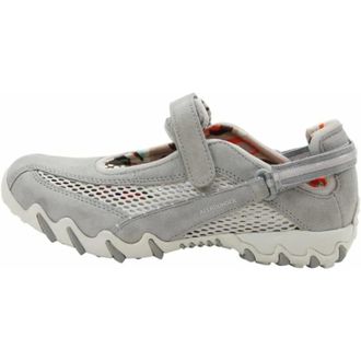 Mephisto Dames, Sport, Grijs, Maat: 37 1/2 EU Leer