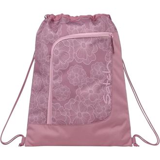 Satch Backpacks, female, Pink, Size: ONE SIZE Sacca sportiva Sacchetta 12 Litri Palestra Sport Magnolia Dream