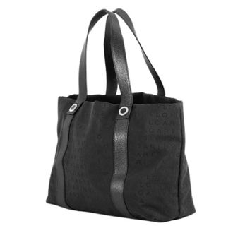 Bulgari Bolso Tote Vintage Pre-owned - Pre-owned - Mujer - Negro - ONE SIZE