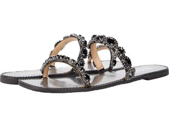 Badgley Mischka Reed (Black) Womens Shoes