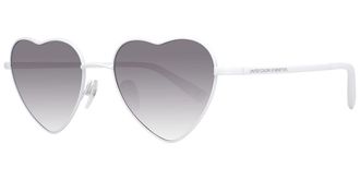 Benetton 7010 800 Womens Sunglasses White Size 54