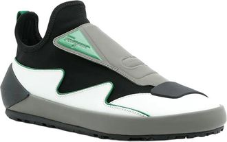 Ferragamo Colourblock Leather Sneaker