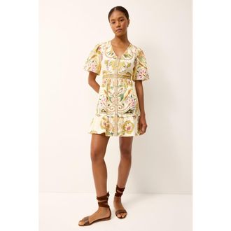 Marie Oliver Gwyneth Dress in Haven at Nordstrom, Size 10