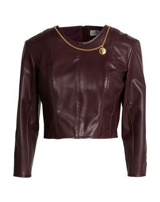 Elisabetta Franchi TOPWEAR - Tops on YOOX.COM