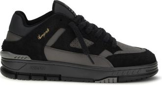 Axel Arigato Black Color Block Sneakers