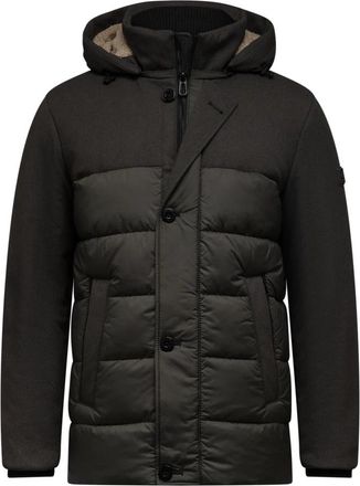 State of Art Winterjassen - Heren - Winterjassen - Zwart - 3XL - Jassen