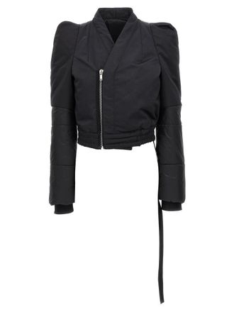 Rick Owens Metro Bomber Jacket