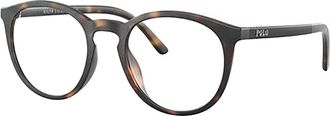 Polo Ralph Lauren PH 4183U 5057/3 50mm Unisex Phantos Eyeglasses 50mm