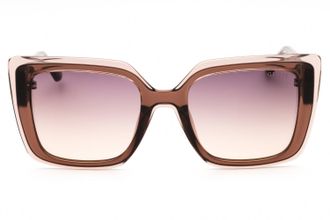 Guess GU7908 Oversized Square Sunglasses - Beige