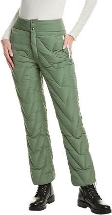 Khrisjoy Chevron Quilted Ski Pant