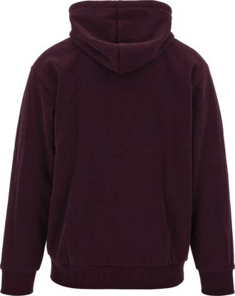 Lacoste Mens Zip-Up Hooded Sweatshirt Cotton Oxalis Sweatshirts Sweater