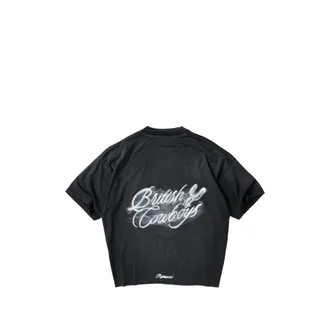 Represent Bull Skull Graphic T-Shirt - Black