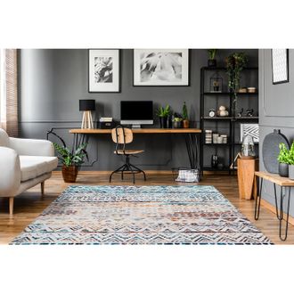 Arte Espina home24 Kurzflorteppich Galaxy 800