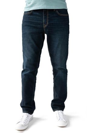 DEVIL-DOG Dungarees Athletic Fit Performance Stretch Jeans in Lansing at Nordstrom, Size 40 X 30