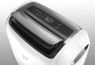 DeLonghi Ddsx225 5 L 44 Db 446 W Gris