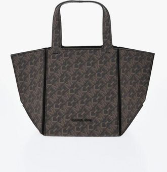 Michael Kors MICHAEL All-Over Mongram Tote Bag size Unica