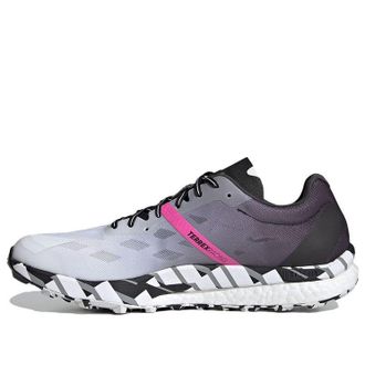 adidas Terrex Speed Ultra Trail White Black FW2805