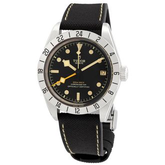 Tudor Black Bay Pro Automatic Chronometer Black Dial Mens Watch M79470-0003