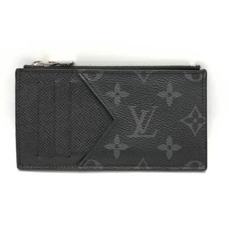 Louis Vuitton Pre-owned portafogli di tela - - Pre-owned - Donna - Nero - ONE SIZE