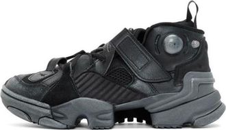 Reebok Vetements x Genetically Modified Pump Black CN0407