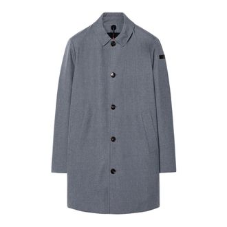 Roberto Ricci Design Terzilio Duck Coat Jkt W26071 - - Coats - Uomo - Grigio - XL