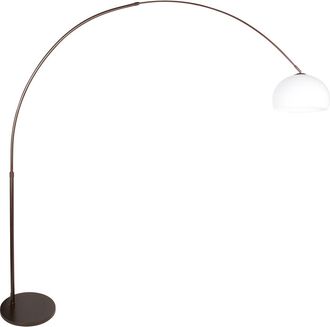 Steinhauer Steinhauer - L&aacute;mpara De Pie - Sparkled Light - Marr&oacute;n - Metal