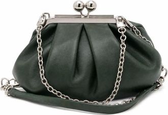 Max Mara Dames, Tassen, Groen, Maat: ONE Size
