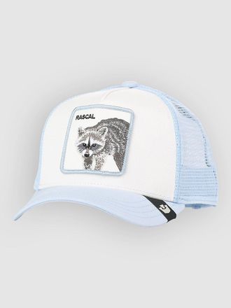 Goorin Brothers Rascal Raccoon Mini Cappellino blu